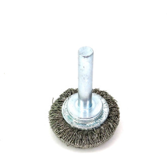 Дисковая щетка для дрели EuroBrush EB-D30SS1