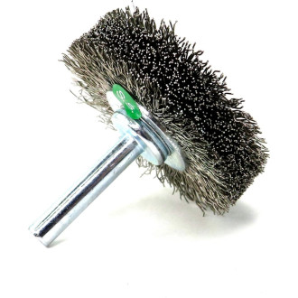Дисковая щетка для дрели EuroBrush EB-D50SS1