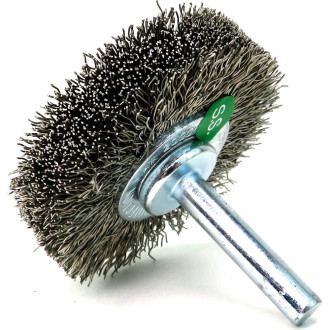 Дисковая щетка для дрели EuroBrush EB-D50SS1