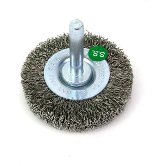 Дисковая щетка для дрели EuroBrush EB-D50SS