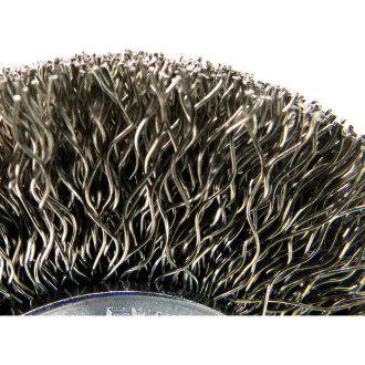 Дисковая щетка для дрели EuroBrush EB-D60SS1