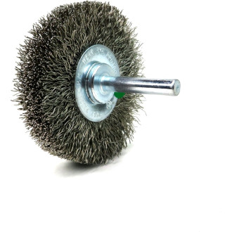Дисковая щетка для дрели EuroBrush EB-D60SS1