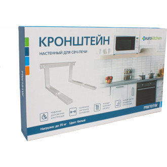 Настенный кронштейн для СВЧ Eurokitchen MW101W