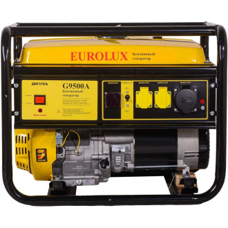 Электрогенератор Eurolux G9500A