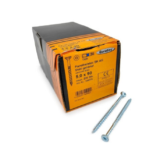 Конструкционные саморезы Eurotec Paneltwistec SK AG