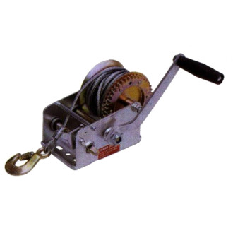 Барабанная лебедка EURO-LIFT WH18-20
