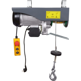 Электрическая стационарная лебедка EURO-LIFT PA-250