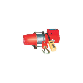 Электрическая лебедка EURO-LIFT KDJ-300E