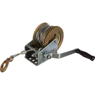 Барабанная лебедка EURO-LIFT WH16-20А