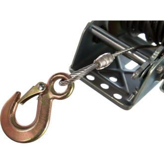 Барабанная лебедка EURO-LIFT WH16-20А
