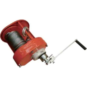 Ручная лебедка EURO-LIFT CHW-0.5