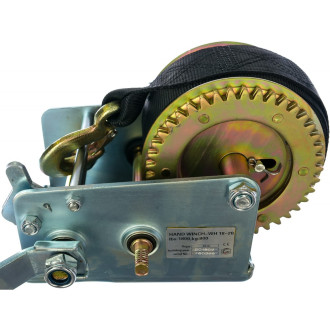 Барабанная лебедка EURO-LIFT WH18-20