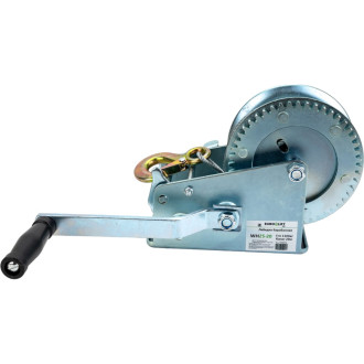 Барабанная лебедка EURO-LIFT WH25-20