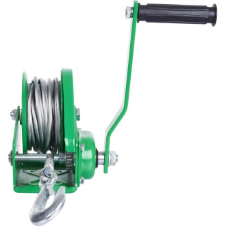 Барабанная лебедка EURO-LIFT AHW1200