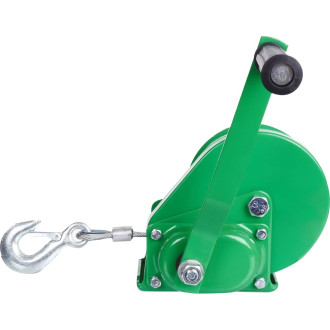 Барабанная лебедка EURO-LIFT AHW1200