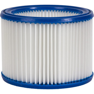 Складчатый фильтр для пылесоса Nilfisk Alto AERO 20-11, 20-21, 21-01 PC, 20-01, 21-21 PC EURO Clean NLSM ALTO 20