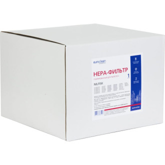 Складчатый фильтр для пылесоса Nilfisk Alto AERO 20-11, 20-21, 21-01 PC, 20-01, 21-21 PC EURO Clean NLSM ALTO 20