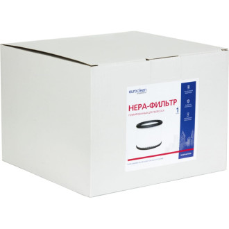 Складчатый фильтр для пылесоса Nilfisk Alto AERO 20-11, 20-21, 21-01 PC, 20-01, 21-21 PC EURO Clean NLSM ALTO 20