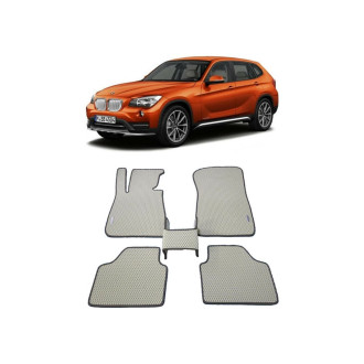 Ковры в салон автомобиля Eva Smart 1072-B1A6-S