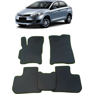 Ковры в салон автомобиля Eva Smart 1098-B1A1-S