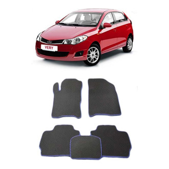 Ковры в салон автомобиля Eva Smart 1106-A6A7-S
