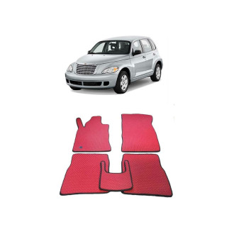 Ковры в салон автомобиля Eva Smart 1143-B1A7-S