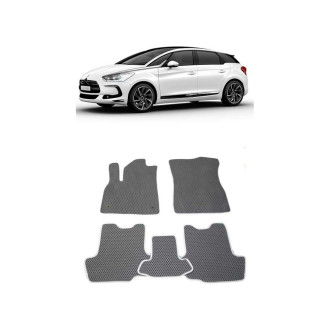 Ковры в салон автомобиля Eva Smart 1156-B5A1-S