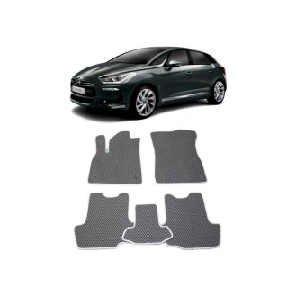 Ковры в салон автомобиля Eva Smart 1156-B5A1-S