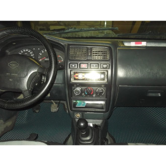 Ковры в салон автомобиля Eva Smart 2840-A1A6-S