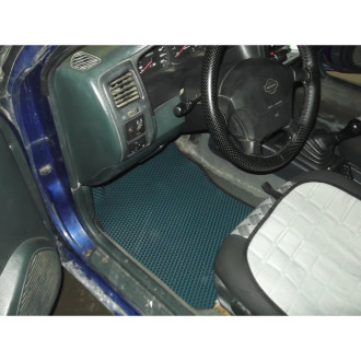 Ковры в салон автомобиля Eva Smart 2840-A1A6-S
