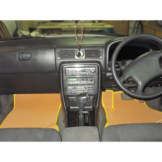 Ковры в салон автомобиля Eva Smart 2184-A6B2-S