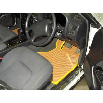 Ковры в салон автомобиля Eva Smart 2184-A6B2-S