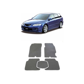 Ковры в салон автомобиля Eva Smart 2266-A6B1-S