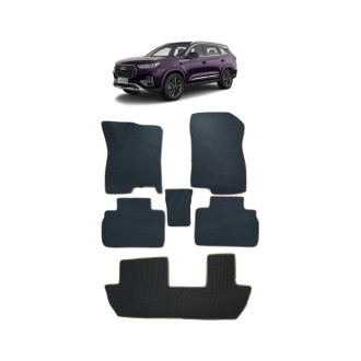 Ковры в салон автомобиля Eva Smart 3429-B5A7-S