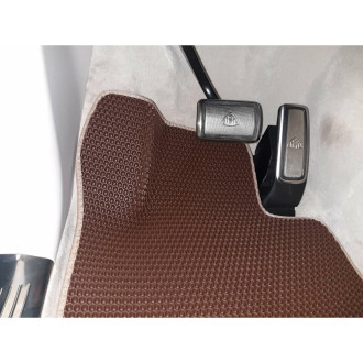 Ковры в салон автомобиля Eva Smart 3467-B1B2-S