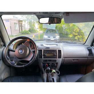Ковры в салон автомобиля zx grand tiger вариант макси 3d 2007 - 2013 Eva Smart 3528-A6B1-S