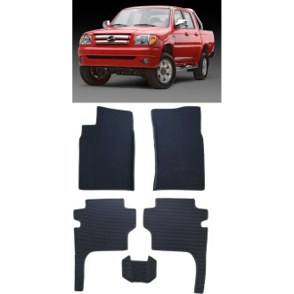Ковры в салон автомобиля zx grand tiger вариант макси 3d 2007 - 2013 Eva Smart 3528-A6B1-S