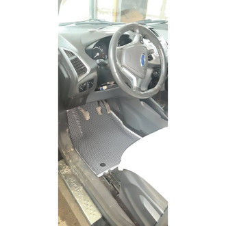 Ковры в салон автомобиля Eva Smart 3595-B5A1-S