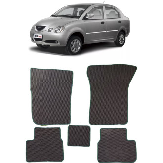 Ковры в салон автомобиля Eva Smart 3868-A6A7-S