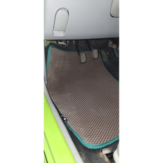 Ковры в салон автомобиля Eva Smart 3868-A6A7-S