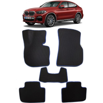 Ковры в салон автомобиля Eva Smart 3010-A6B2-S