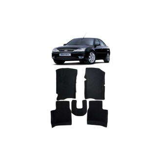 Ковры в салон автомобиля Eva Smart 3307-B1A7-S