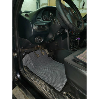 Ковры в салон автомобиля Eva Smart 3359-B1A1-S
