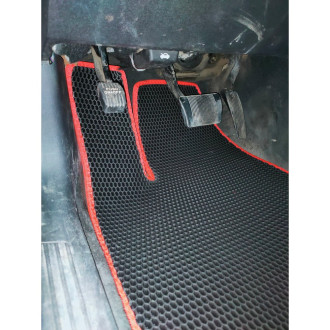 Ковры в салон автомобиля Eva Smart 3375-A1B2-S