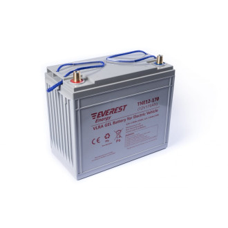 Тяговая аккумуляторная батарея EVEREST Energy TNE 12-170