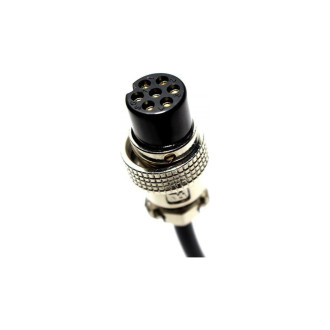 Педаль EVERLAST nova tig 7 pin