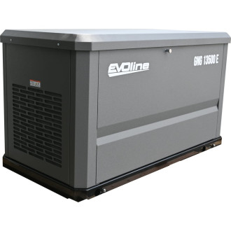 Газовый генератор Evoline GNG 13500 E