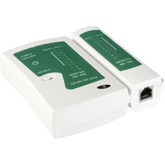 Сетевой тестер для RJ-45/RJ-11/RJ-12 ExeGate 271121