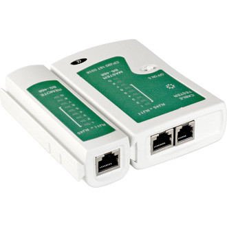 Сетевой тестер для RJ-45/RJ-11/RJ-12 ExeGate 271121