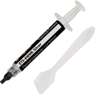 Термопаста ExeGate ETS-6WMK Silver